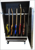 Gitarren/Bass Tour Cases