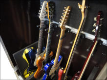 Gitarren/Bass Tour Cases