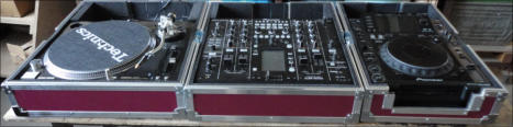 DJ Cases